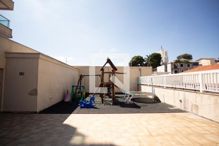 Área comum de apartamento à venda com 3 quartos, 114m² em Santa Teresinha, São Paulo