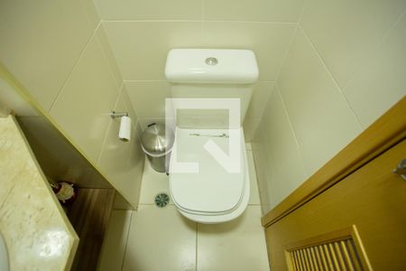 Lavabo de apartamento à venda com 3 quartos, 114m² em Santa Teresinha, São Paulo