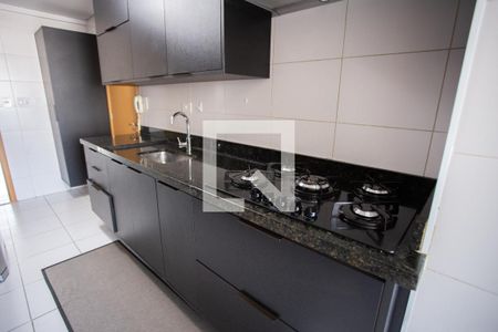 Cozinha de apartamento à venda com 3 quartos, 114m² em Santa Teresinha, São Paulo
