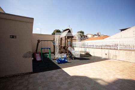 Área comum de apartamento à venda com 3 quartos, 114m² em Santa Teresinha, São Paulo