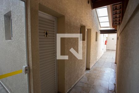 Área comum de apartamento à venda com 3 quartos, 114m² em Santa Teresinha, São Paulo