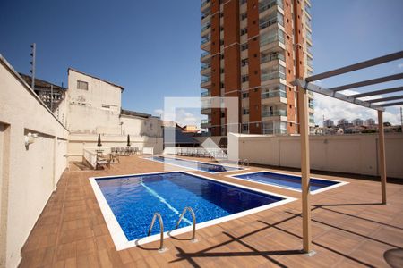 Área comum de apartamento à venda com 3 quartos, 114m² em Santa Teresinha, São Paulo