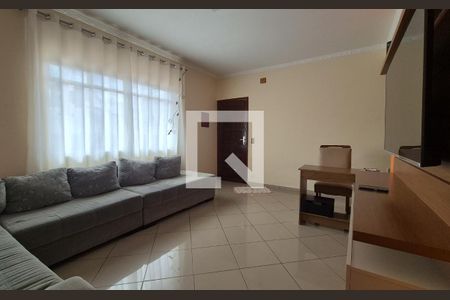 Sala de casa à venda com 2 quartos, 168m² em Condomínio Maracanã, Santo André