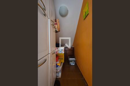 Despensa de casa à venda com 2 quartos, 168m² em Condomínio Maracanã, Santo André