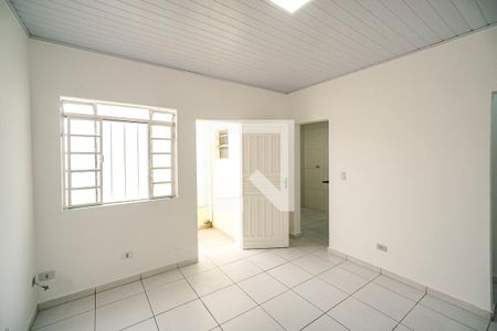 Sala de casa de condomínio para alugar com 2 quartos, 90m² em Cidade Mãe do Céu, São Paulo