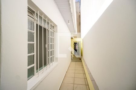Área Externa de casa de condomínio para alugar com 2 quartos, 90m² em Cidade Mãe do Céu, São Paulo