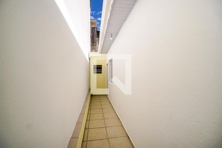 Área Externa de casa de condomínio para alugar com 2 quartos, 90m² em Cidade Mãe do Céu, São Paulo
