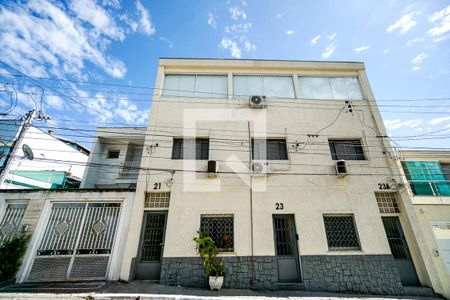 Fachada de casa de condomínio para alugar com 2 quartos, 90m² em Cidade Mãe do Céu, São Paulo