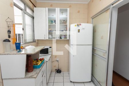 Cozinha de apartamento à venda com 3 quartos, 87m² em Passo D’areia, Porto Alegre