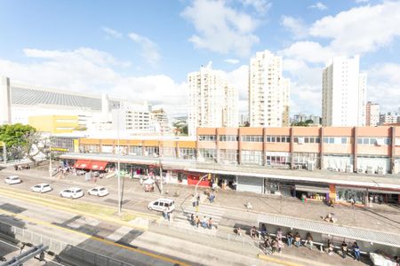 Vista Quarto 2 de apartamento à venda com 3 quartos, 87m² em Passo D’areia, Porto Alegre