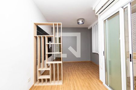 Sala de apartamento à venda com 1 quarto, 42m² em Consolação, São Paulo