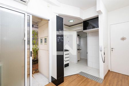 Sala de apartamento à venda com 1 quarto, 42m² em Consolação, São Paulo