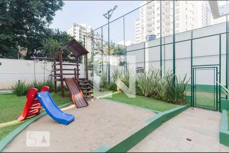 Área comum - Playground de apartamento à venda com 1 quarto, 42m² em Consolação, São Paulo