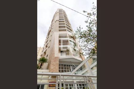 Fachada de apartamento à venda com 1 quarto, 42m² em Consolação, São Paulo