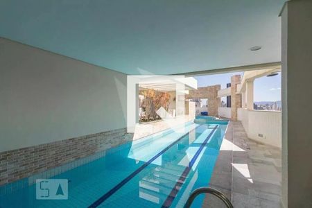 Área comum - Piscina de apartamento à venda com 1 quarto, 42m² em Consolação, São Paulo