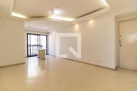 Sala de apartamento à venda com 3 quartos, 72m² em Vila Gumercindo, São Paulo
