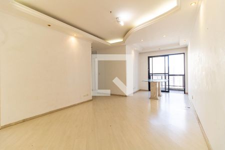 Sala de apartamento à venda com 3 quartos, 72m² em Vila Gumercindo, São Paulo