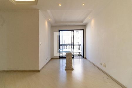 Sala de apartamento à venda com 3 quartos, 72m² em Vila Gumercindo, São Paulo