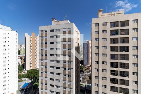 Vista da Varanda da Sala de apartamento à venda com 3 quartos, 72m² em Vila Gumercindo, São Paulo