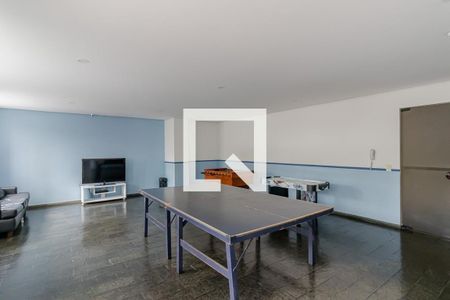  Área comum -  Sala de Jogos 2 de apartamento à venda com 3 quartos, 72m² em Vila Gumercindo, São Paulo