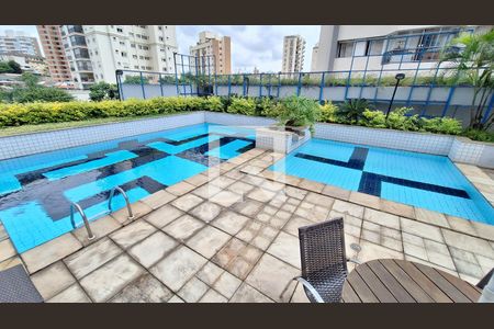 Área comum - Piscina de apartamento à venda com 3 quartos, 100m² em Pompeia, São Paulo