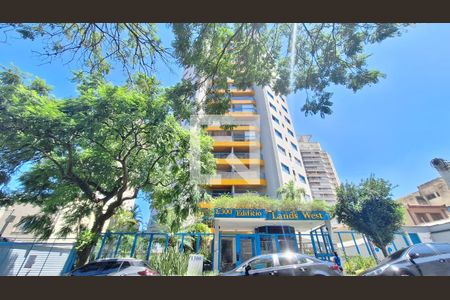 Fachada de apartamento à venda com 3 quartos, 100m² em Pompeia, São Paulo