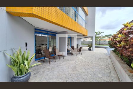 Área comum de apartamento à venda com 3 quartos, 100m² em Pompeia, São Paulo
