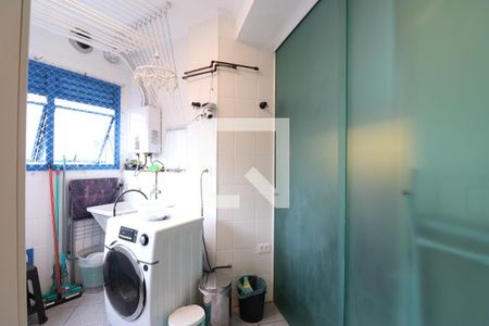 Área de Serviço de apartamento à venda com 3 quartos, 100m² em Pompeia, São Paulo