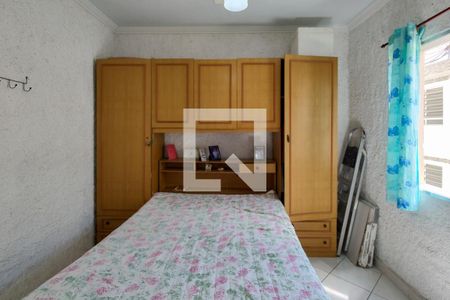 Quarto 2 de apartamento para alugar com 2 quartos, 75m² em Guilhermina, Praia Grande