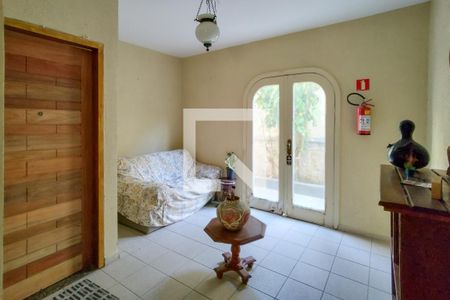 Área comum de apartamento para alugar com 2 quartos, 75m² em Guilhermina, Praia Grande