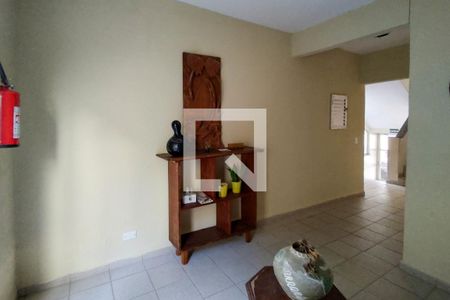 Área comum de apartamento para alugar com 2 quartos, 75m² em Guilhermina, Praia Grande