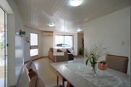 Sala de Jantar de casa para alugar com 3 quartos, 220m² em Parque Santa Fé, Porto Alegre