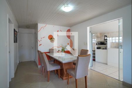 Sala de Jantar de casa para alugar com 3 quartos, 220m² em Parque Santa Fé, Porto Alegre