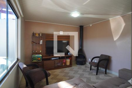Sala de casa para alugar com 3 quartos, 220m² em Parque Santa Fé, Porto Alegre