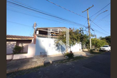 Fachada de casa para alugar com 3 quartos, 220m² em Parque Santa Fé, Porto Alegre