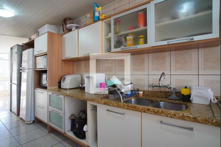 Cozinha de casa para alugar com 3 quartos, 220m² em Parque Santa Fé, Porto Alegre