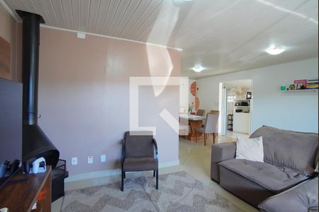 Sala de casa para alugar com 3 quartos, 220m² em Parque Santa Fé, Porto Alegre