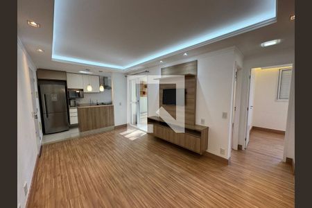 Sala de apartamento à venda com 2 quartos, 48m² em Planalto, São Bernardo do Campo