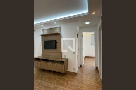 Sala de apartamento à venda com 2 quartos, 48m² em Planalto, São Bernardo do Campo