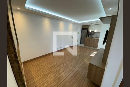 Sala de apartamento à venda com 2 quartos, 48m² em Planalto, São Bernardo do Campo