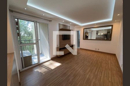 Sala de apartamento à venda com 2 quartos, 48m² em Planalto, São Bernardo do Campo