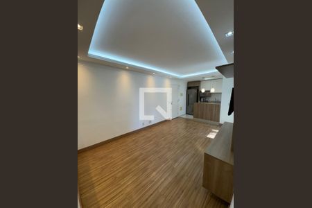 Sala de apartamento à venda com 2 quartos, 48m² em Planalto, São Bernardo do Campo