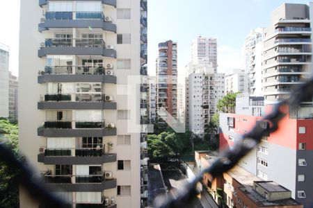 Vista de apartamento à venda com 3 quartos, 165m² em Vila Nova Conceição, São Paulo