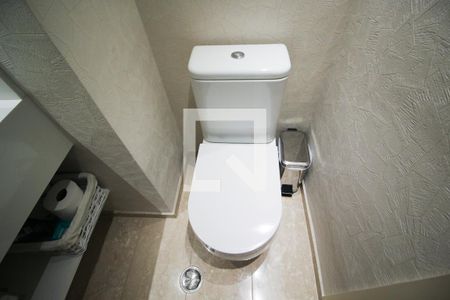 Lavabo de apartamento à venda com 3 quartos, 165m² em Vila Nova Conceição, São Paulo