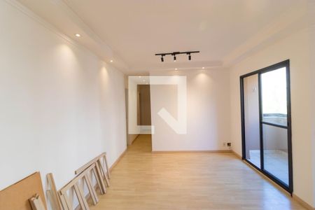 Sala de apartamento para alugar com 3 quartos, 82m² em Jardim do Lago, Campinas