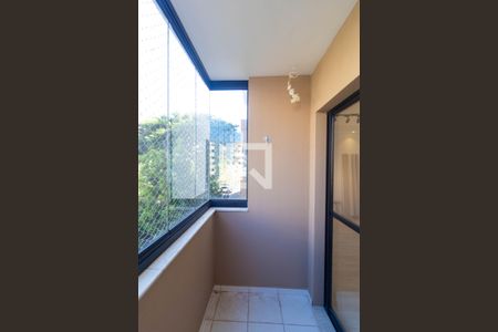 Sacada de apartamento para alugar com 3 quartos, 82m² em Jardim do Lago, Campinas