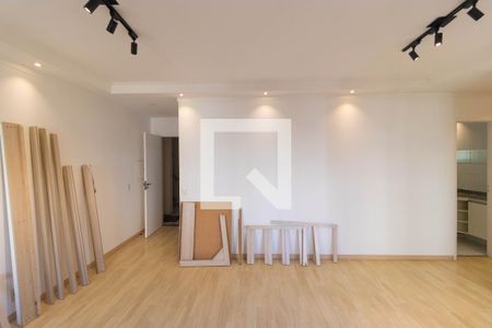 Sala de apartamento para alugar com 3 quartos, 82m² em Jardim do Lago, Campinas