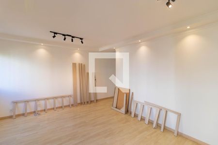 Sala de apartamento para alugar com 3 quartos, 82m² em Jardim do Lago, Campinas