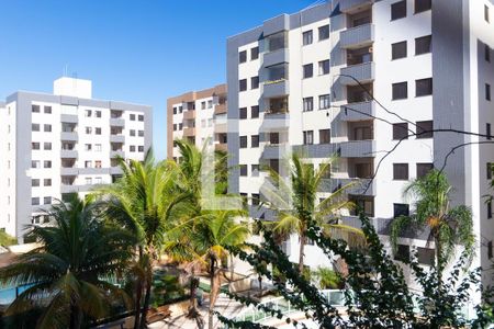 Vista da Sacada de apartamento para alugar com 3 quartos, 82m² em Jardim do Lago, Campinas