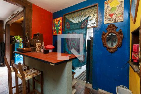 Sala de casa para alugar com 1 quarto, 124m² em Santo Amaro, São Paulo